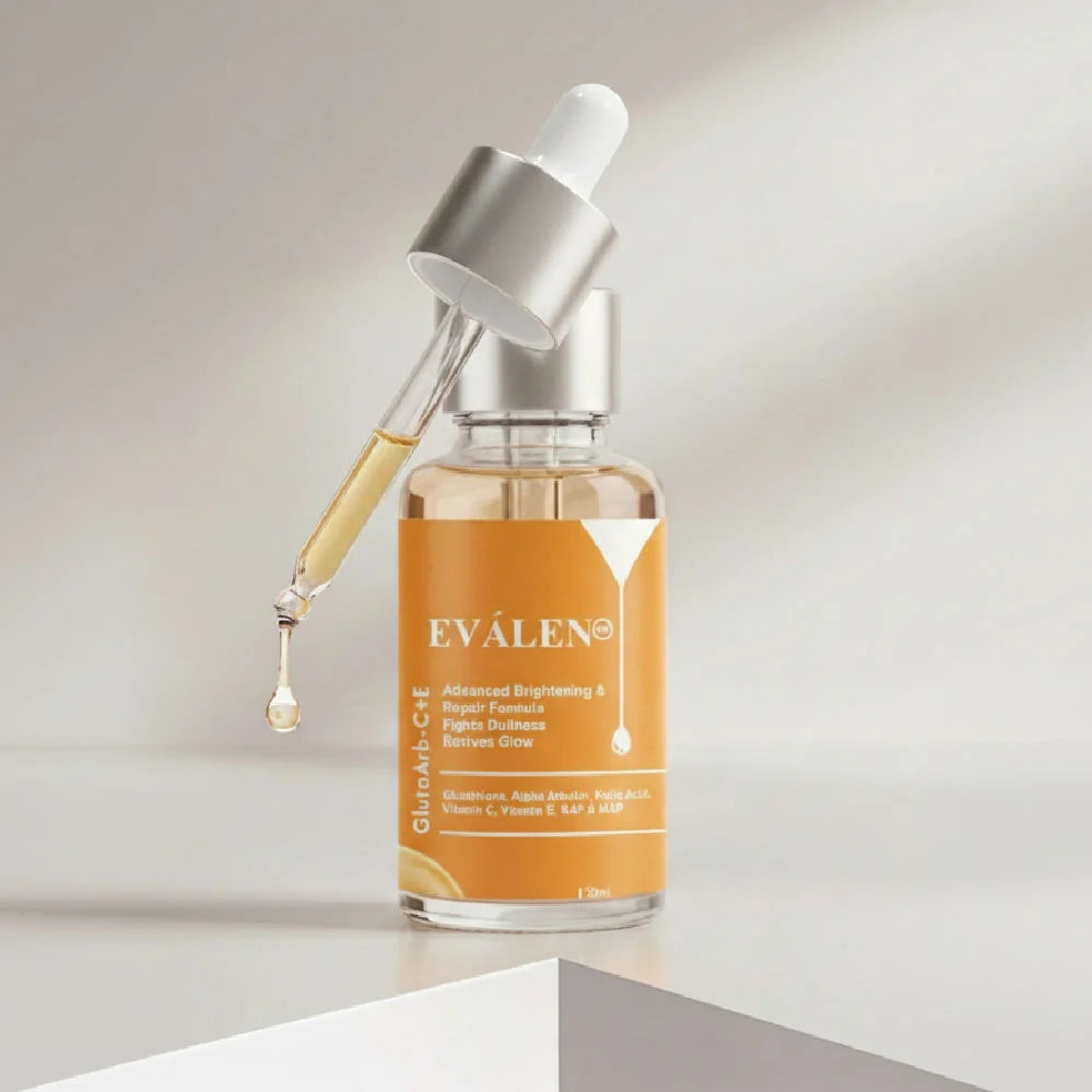 Gluta Arb-C+E Advanced Brightening & Repair Serum (30ml)