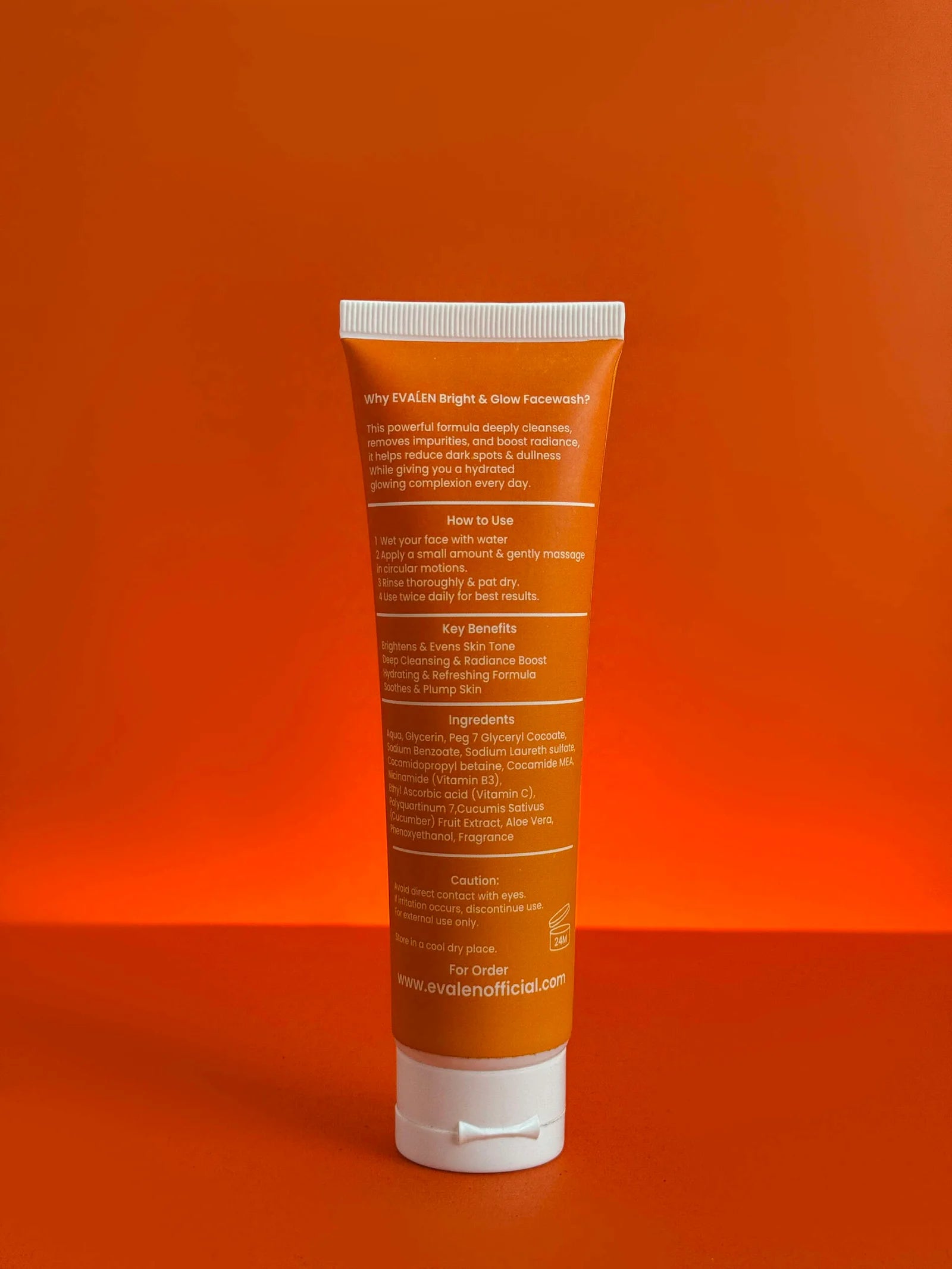 Vitamin C Facewash (100ml)