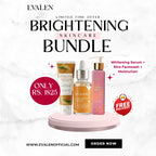 EVAĹEN Brightening Bundle + (Free Delivery)