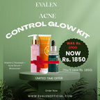 Acne Control Glow Kit