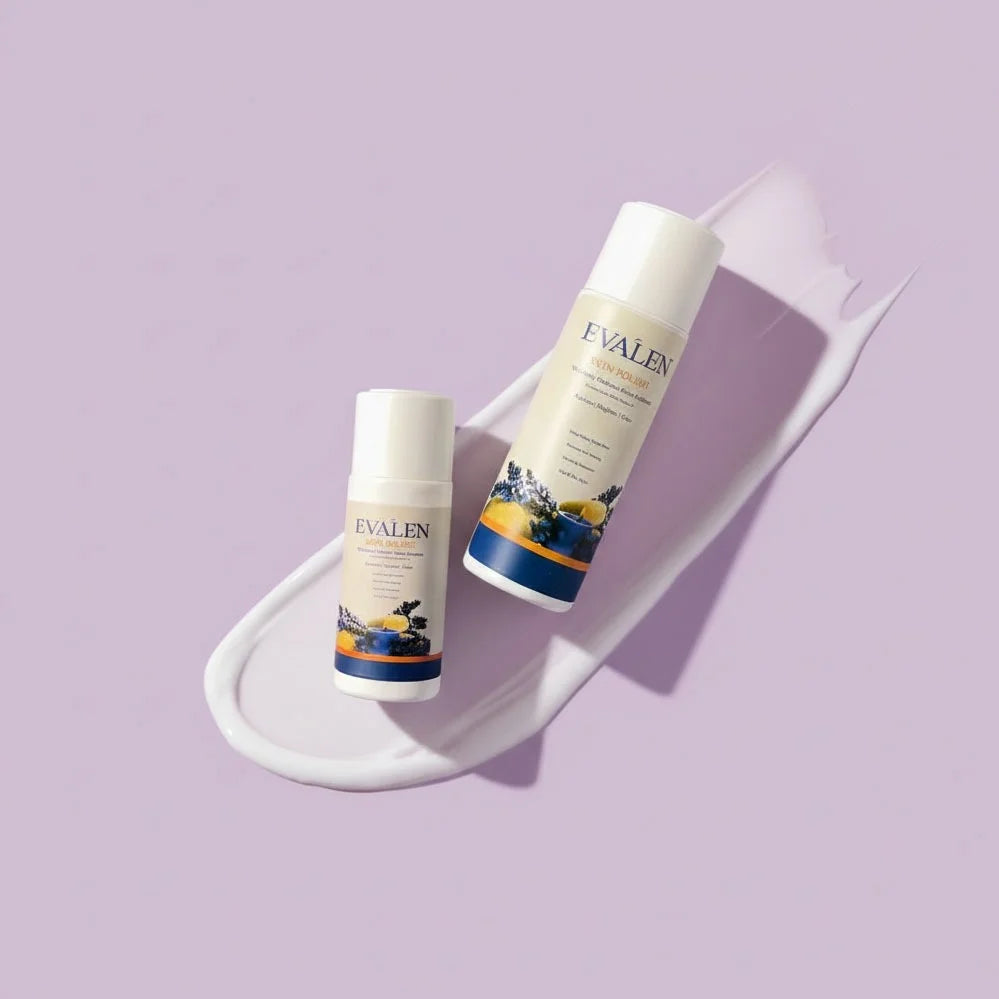 Skin Polish Duo – Whitening Radiance Boost